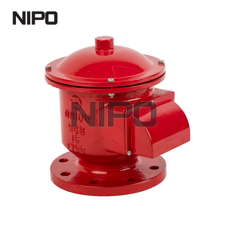 Огнестойкий дыхательный клапан из нержавеющей стали