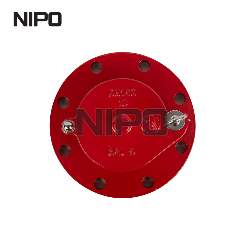 Al CS Ss -Gly Отверстие для измерения уровня масла