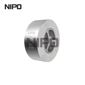 Обратный клапан поршневого типа, однопластинчатый обратный клапан с подъемным диском