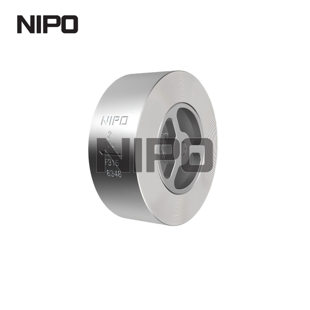 Обратный клапан поршневого типа, однопластинчатый обратный клапан с подъемным диском