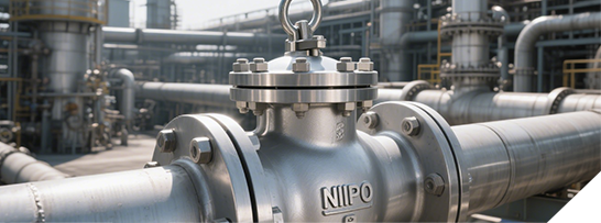 Двойной дисковый обратный клапан