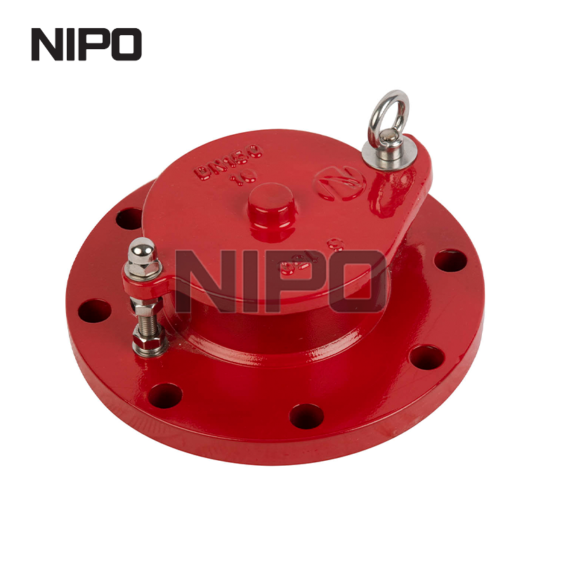 Al CS Ss -Gly Отверстие для измерения уровня масла