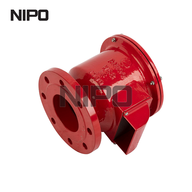 Огнестойкий дыхательный клапан из нержавеющей стали