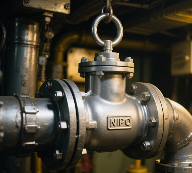 Решение для обратного клапана