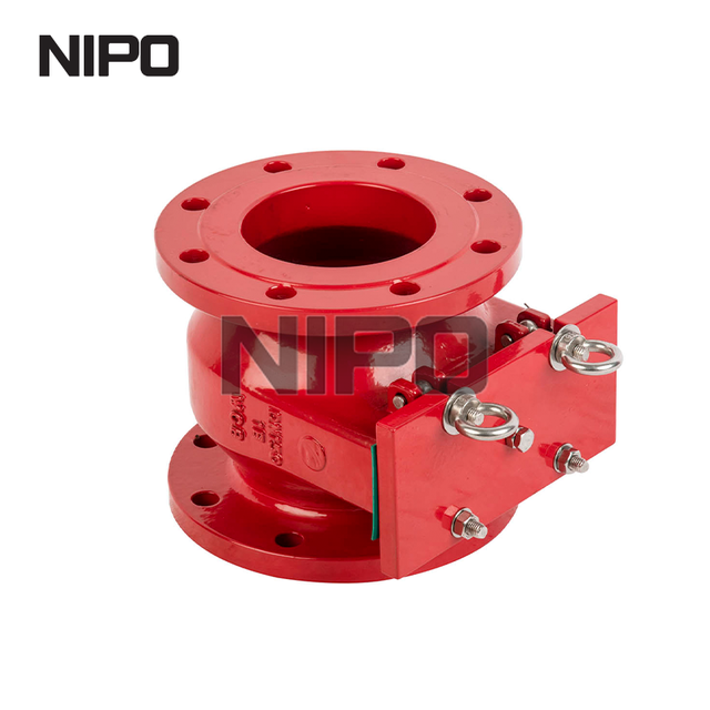 Быстродействующий пламегаситель выдвижного типа с дефлаграцией