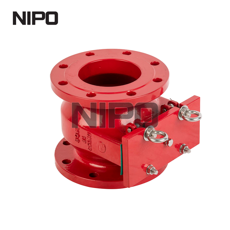 Быстродействующий пламегаситель выдвижного типа с дефлаграцией