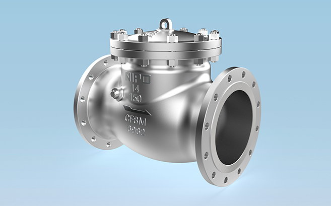 клапанная промышленность