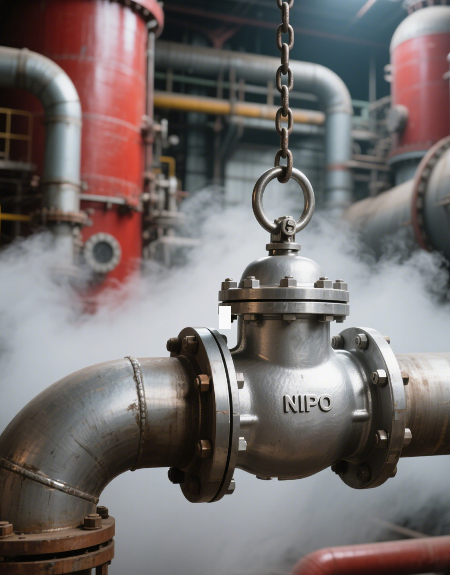 Преимущества обратного клапана