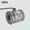 Ручной плавающий шаровой клапан из нержавеющей стали Q41F - КЛАПАН NIPO 